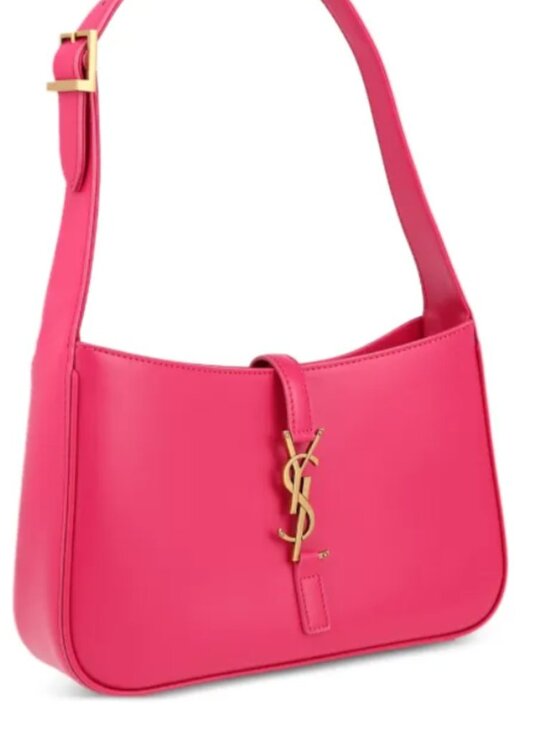 DH Gate Handbags - Hot Pink Shoulder Bag